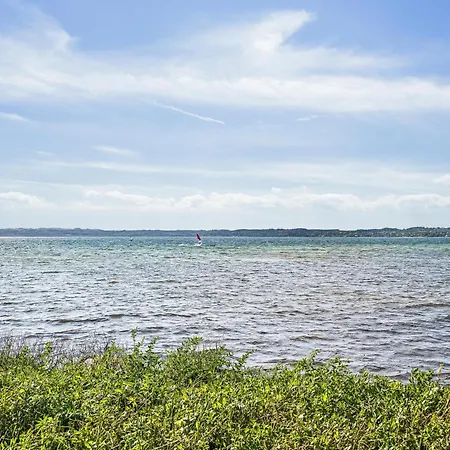 Flot I 1 Raekke Med Udsigt Over Vig Casa vacanze *